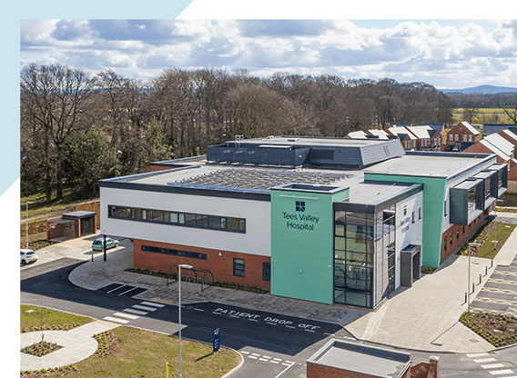 Tees Valley Hospital