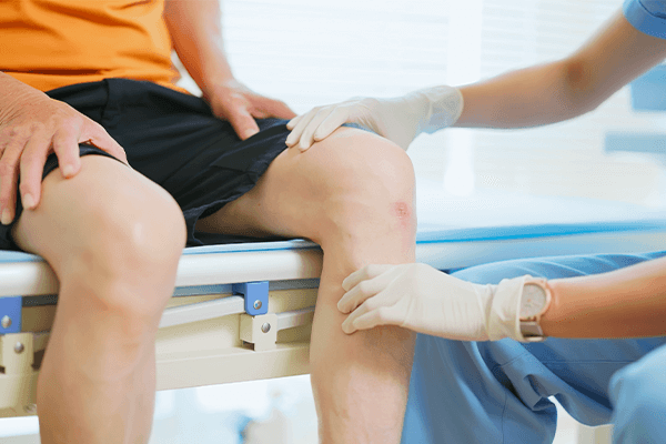 knee pain assessment