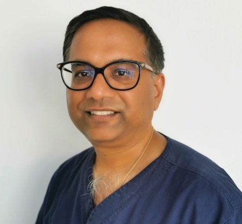 Dr Nitil Kedia, General Practitioner