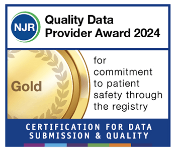 NJR logo gold award