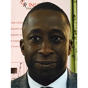 Dr Anthony Shonde, Gastroenterology, Endoscopy