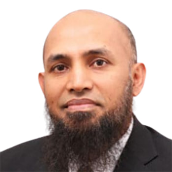 Dr Mohammad Rafiqul Islam