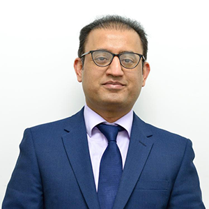 Dr Muddassir Shaikh