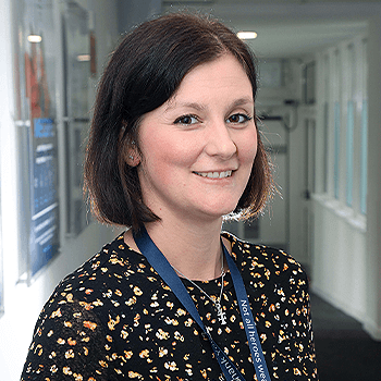 Mrs Gemma Sinclair, Urology