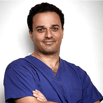 Mr George Saleh, Cosmetic Surgery, Ophthalmology