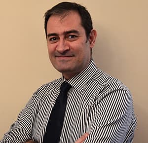 Mr Panos Georgoudis, Ophthalmology