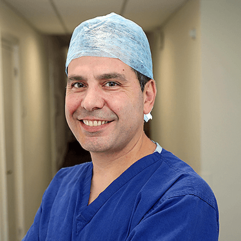 Mr Panos Papikinos, Urology