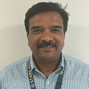 Mr Makarahalli Prabhakar