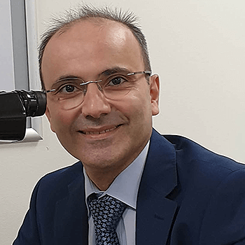 Professor Mahmut Dogramaci, Ophthalmology