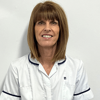 Mrs Sarah Harper, Physiotherapy