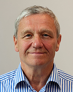 Mr. Geoff Graham Chief Medical Officer Ramsay Health Care UK